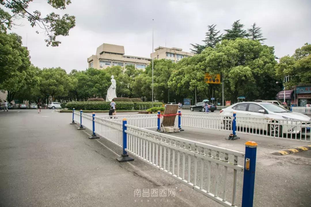 北京西路江西师大,南昌北京西路的师大附中