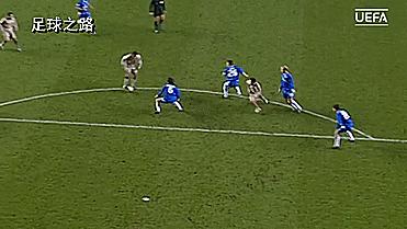 经典足球过人射门动作,学会这五招巴西足球过人