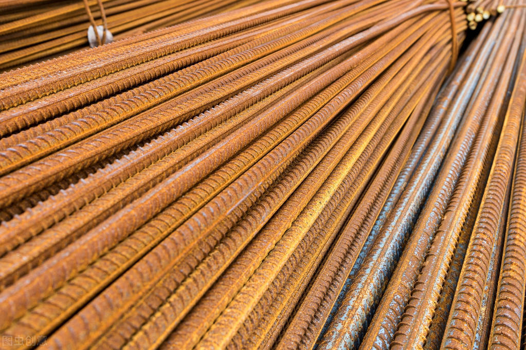 生锈的钢筋在混凝土里还会生锈吗,钢筋生锈在混凝土里还继续生锈吗