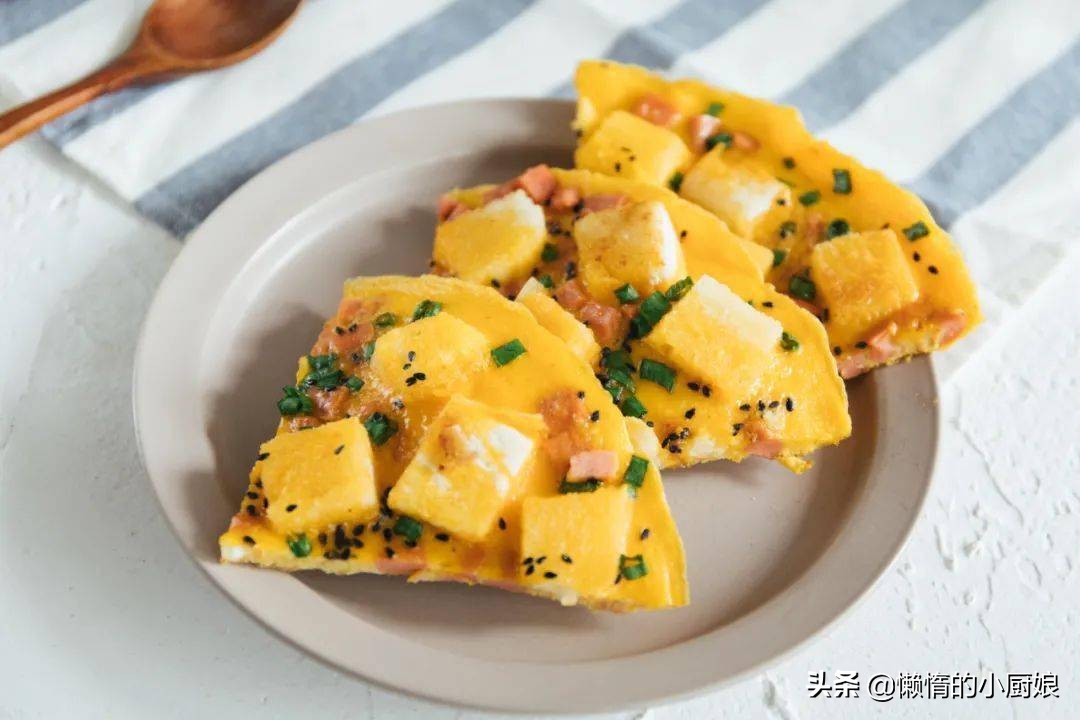 一个星期的早餐推荐图片,早2分钟搞定的营养早餐