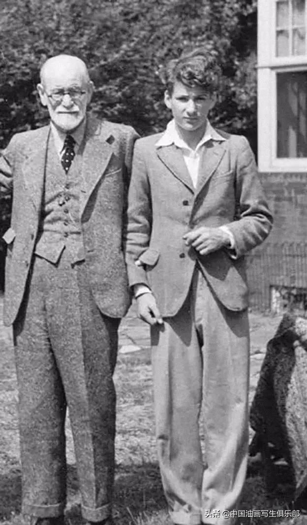 卢西安弗洛伊德,卢西安弗洛伊德赏析