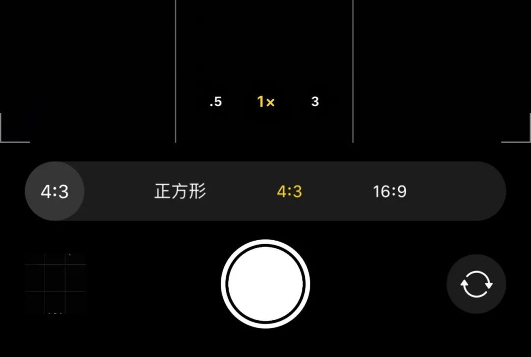 新手必看最新iphone相机教程,iphone自带相机拍摄技巧
