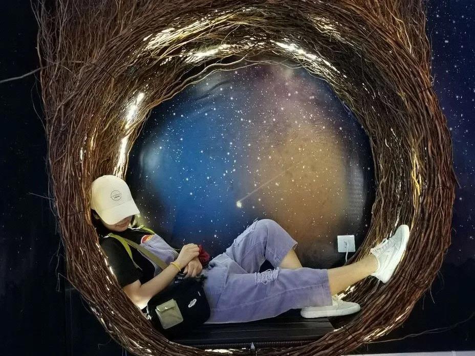 西安最美拍照点,西安特别的拍照艺术馆