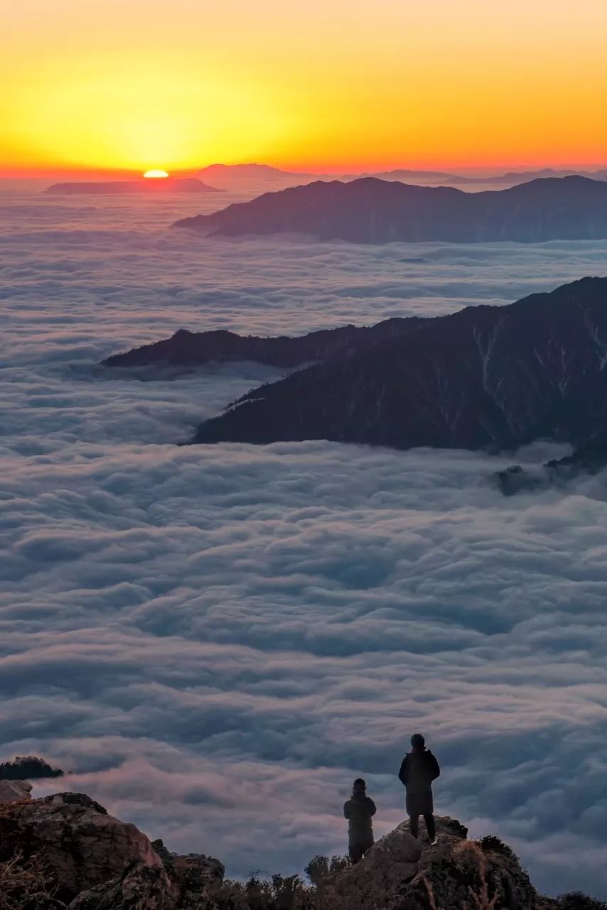 别在年轻的时候去四川！因为你的余生，都将沉醉在她的魅力里