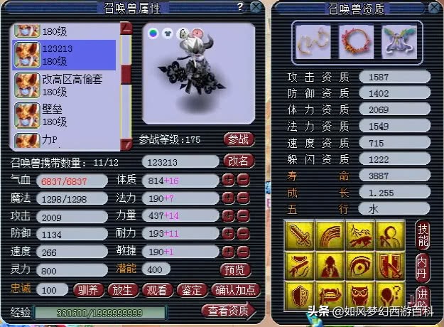 梦幻西游西栅老街夺冠装备展示,梦幻西游最新战果