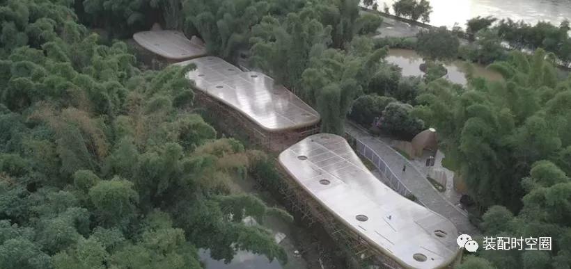 竹子环保炭的用途,建筑材料中竹材的作用