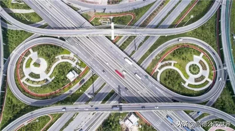 打卡顺德容桂海尾社区，你的家乡美成这样……