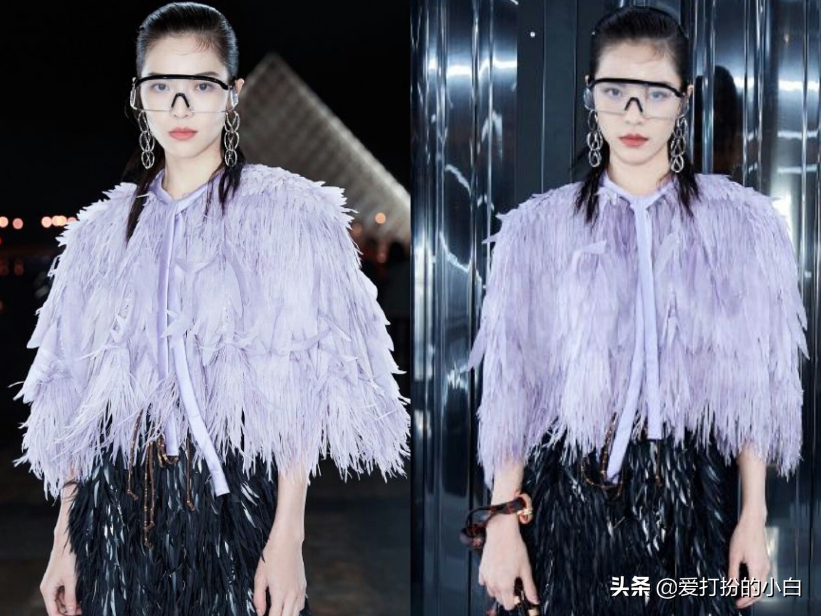 钟楚曦最新私服照片,钟楚曦写真身材