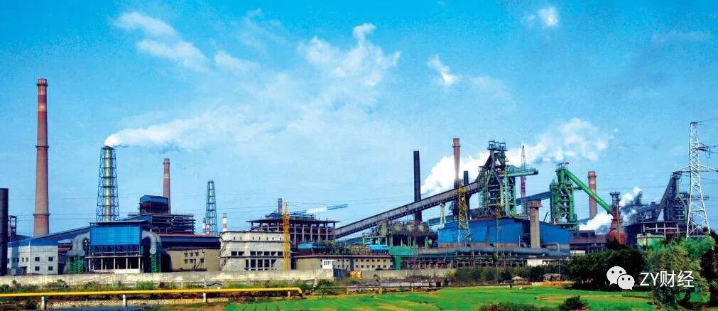 吕梁地区的中阳县和石楼县只差一个中钢的距离？