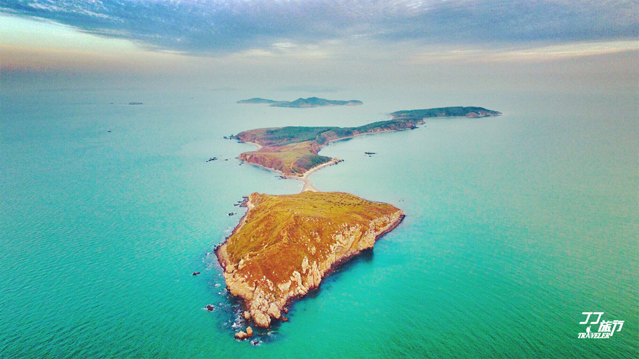 大连人玩的地方,大连周边小众海岛