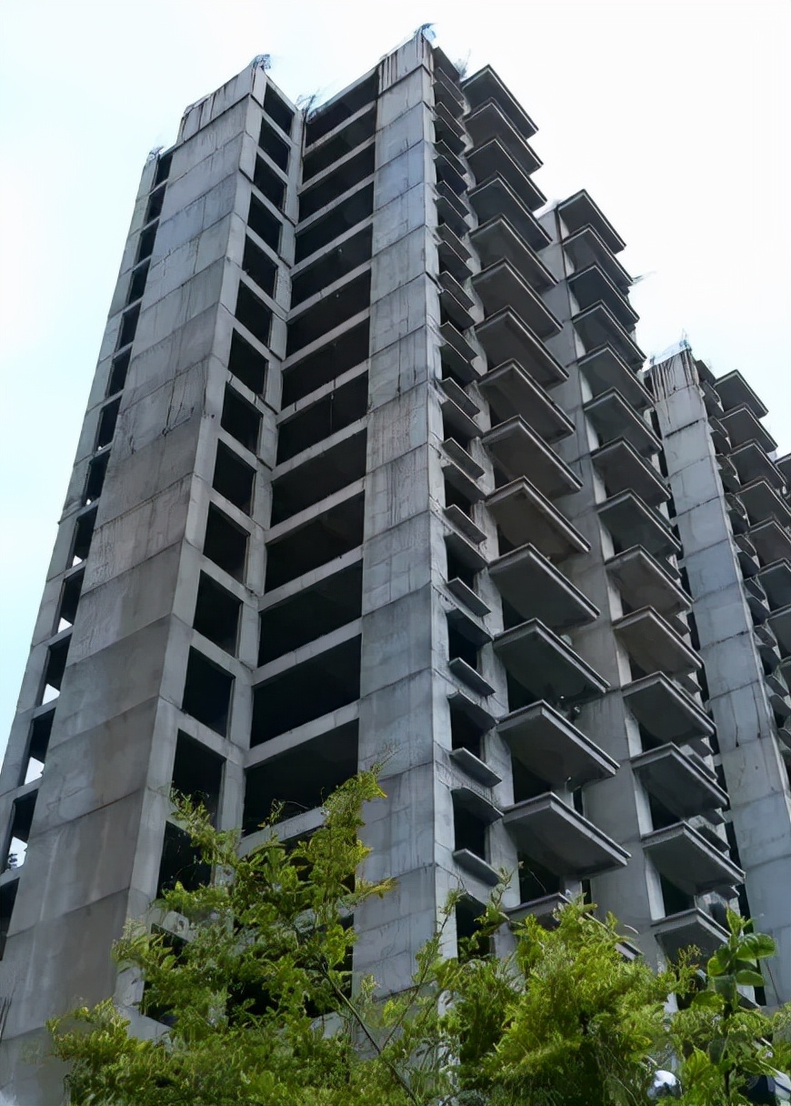 五年等待，个旧又一“烂尾楼盘”复工了！