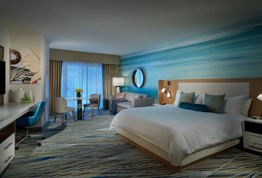 美国吉他主题酒店,全球最大吉他酒店