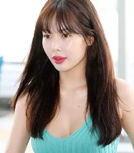 泫雅为什么要丰唇,泫雅太红了怎么办