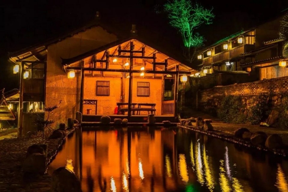 广西民宿推荐5天4晚,广西最美的民宿有泳池