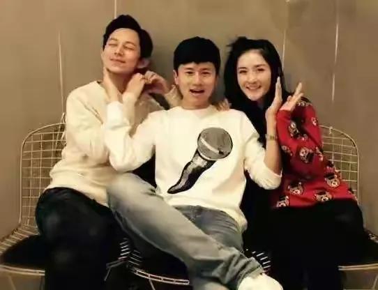 谢娜的情感史,谢娜感情经历