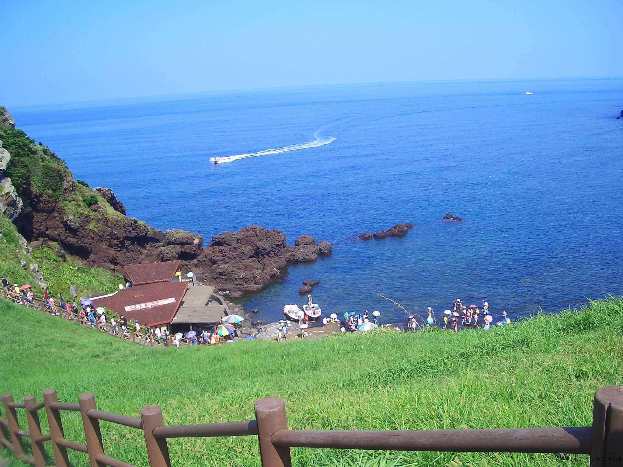 山东济州岛免签入境材料,上海到济州岛免签怎么入境