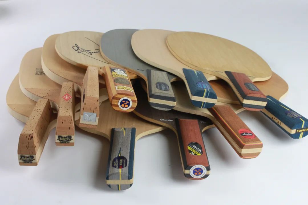 底劲最足的底板优缺点,乒乓球底板甜区判断