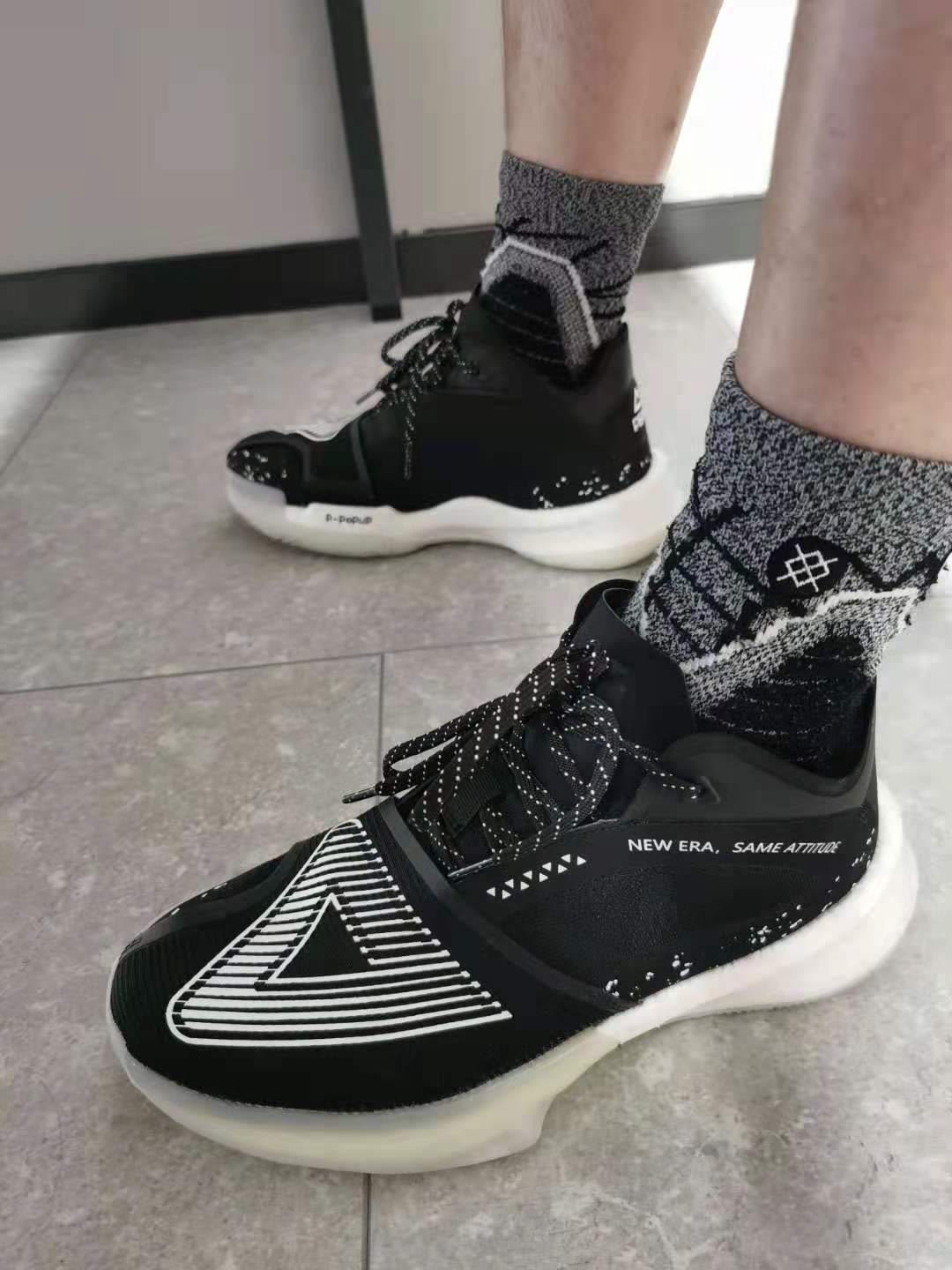 最新有颜值又可以实战的球鞋,有哪些实战和外观好的球鞋