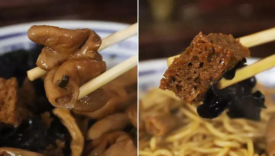 上海面馆沪西老弄堂地址,上海闸北区十大人气面馆