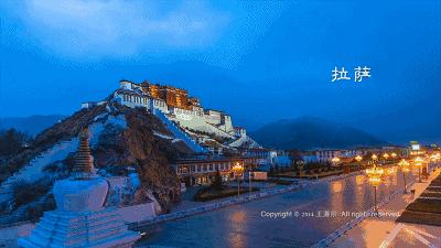 拍拉萨全景哪里最好,拉萨最适合拍照的地方