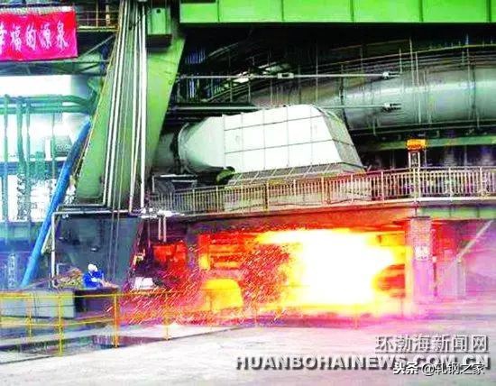 首钢京唐建4高炉吗,首钢京唐公司几座高炉