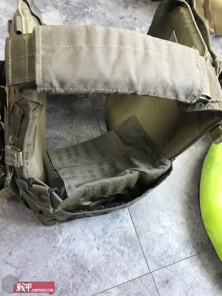 「战甲讲堂·防弹系列7」如何正确穿戴/使用护甲