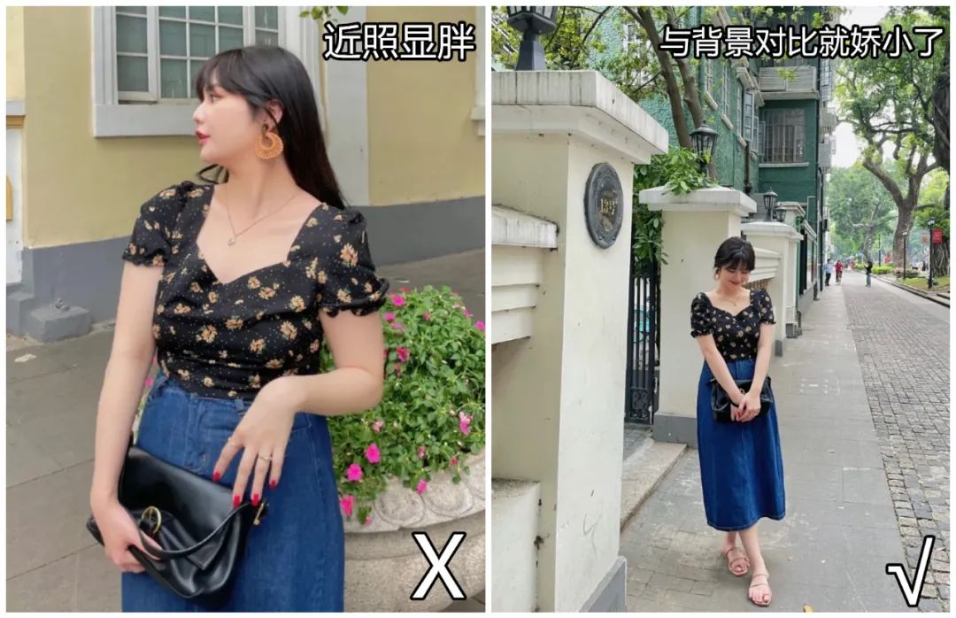 拍照不好看是真的不上镜还是丑,拍照不上镜怎么拍才好看