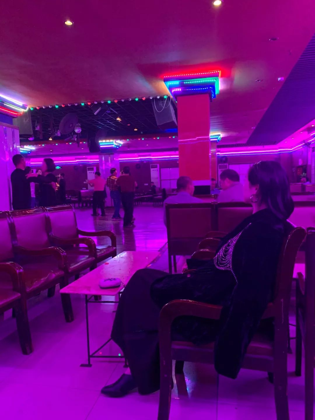 上海有名的老年人舞厅,上海市老年舞厅