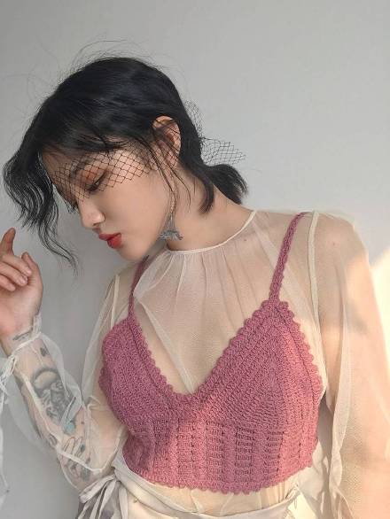 韩系女头小清新森系女头,韩系高冷女头霸气