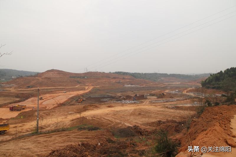 绵阳城北最新项目,绵阳城北板块发展前景