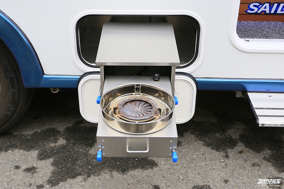 赛德房车车体,赛德房车内部图片