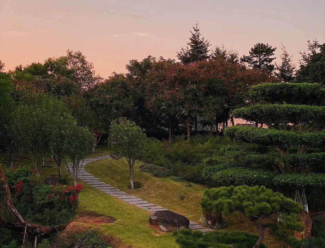 看,这是属于泉信的秋韵