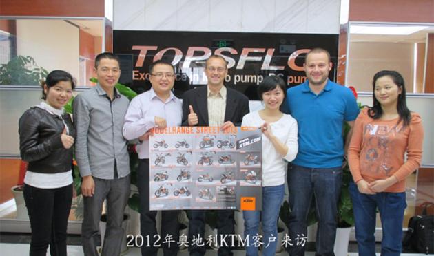 奥地利ktm与春风动力,奥地利ktm夺冠