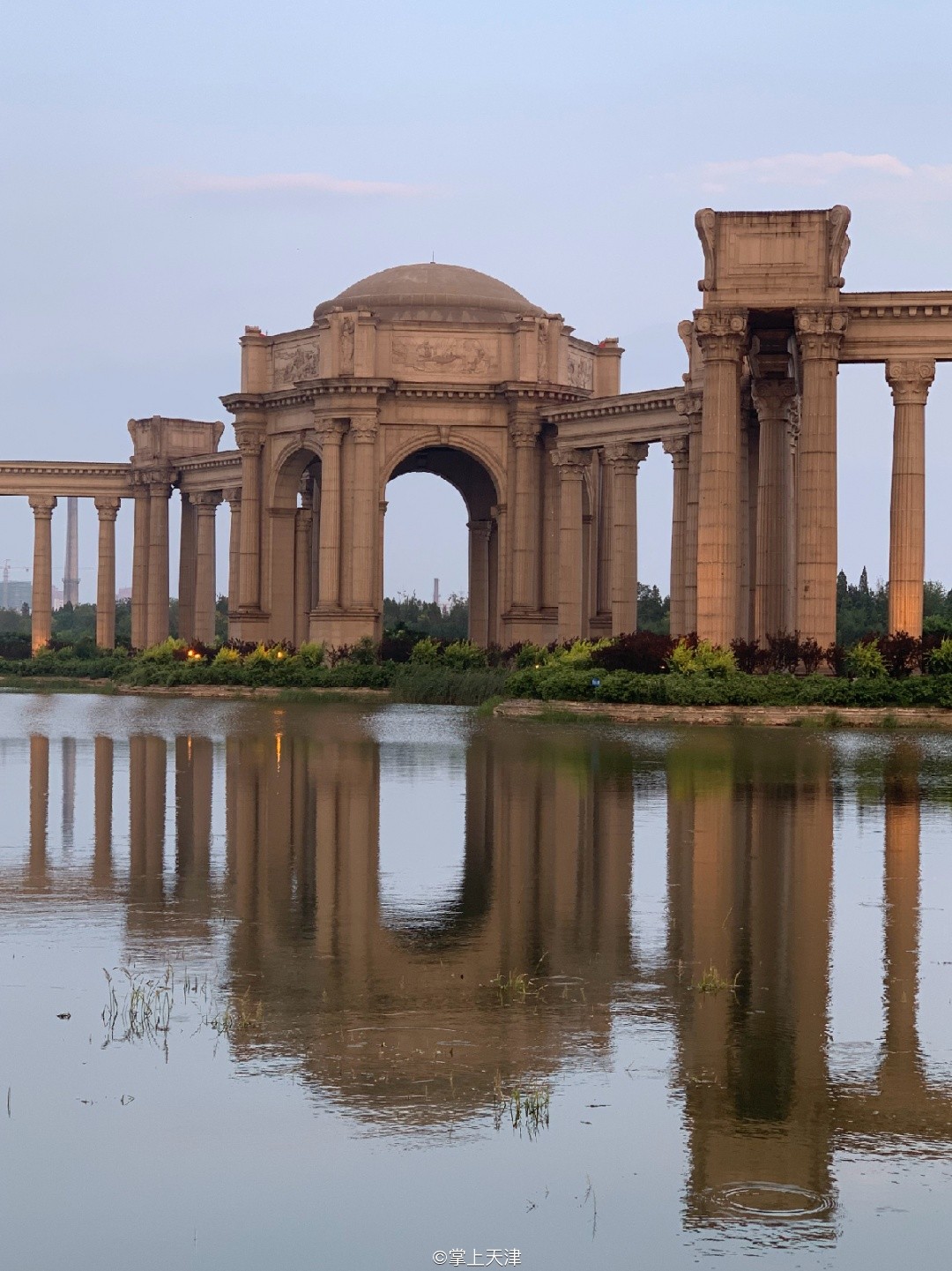 天津南大港乙烯项目,天津最南大港