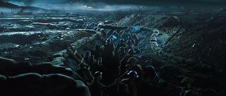 十大经典战争战役电影,最让我震撼的十部经典战争电影
