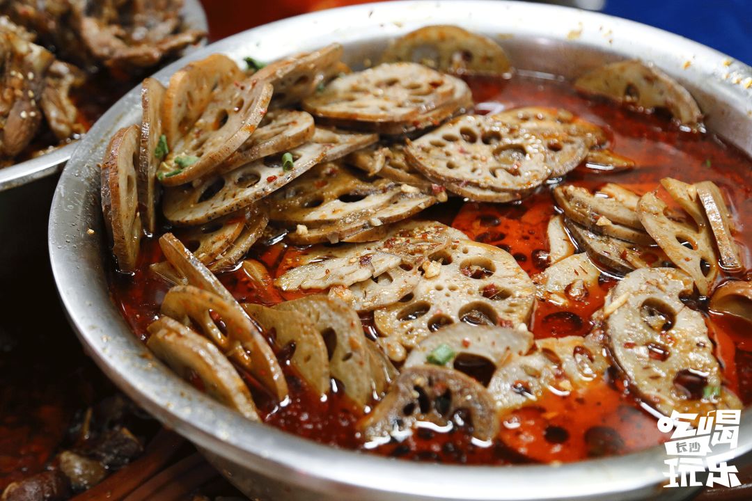 长沙市井老字号美食,跟着吃遍全长沙