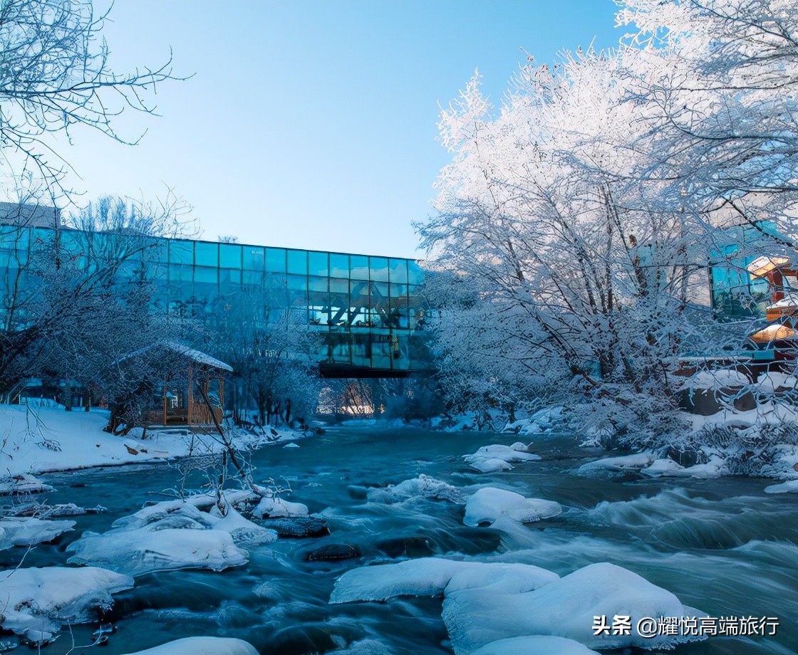 秋天去泡温泉能有多惬意,初秋适合去哪里泡温泉