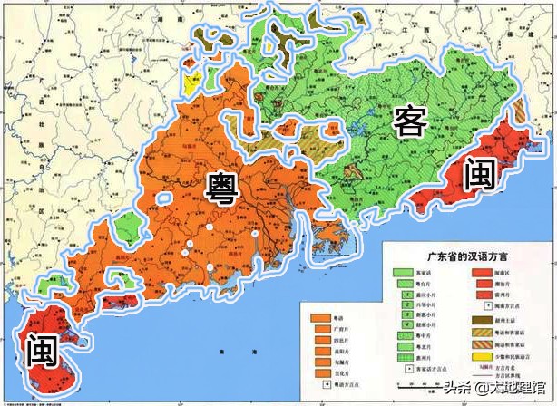 广东冷知识500条,广东冷知识100个