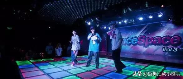 街舞社成长历程,现在街舞团队有哪些