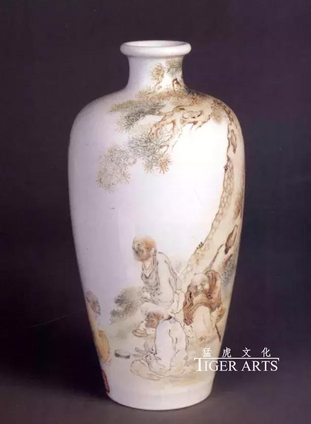 粉彩瓷器鉴赏与价格,粉彩瓷器价值分析