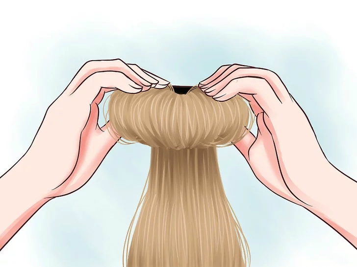 如何梳出可爱又洋气的发型,小女生怎么梳出漂亮的发型