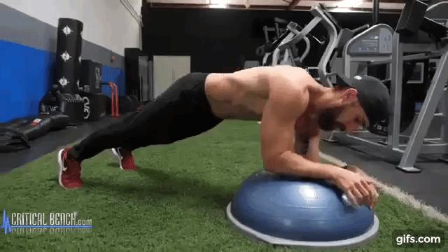 平衡训练半球型,波速球稳定性练习