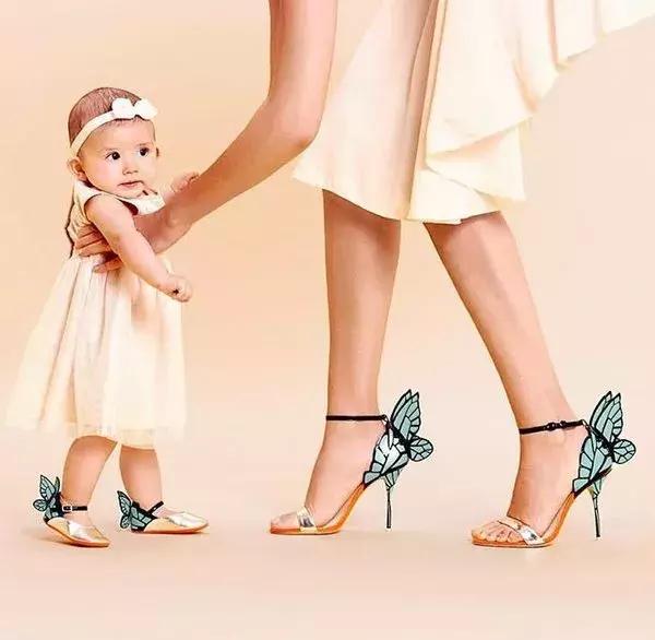 除了撞款的大牌婚鞋，小众+平价的美貌婚鞋走一波