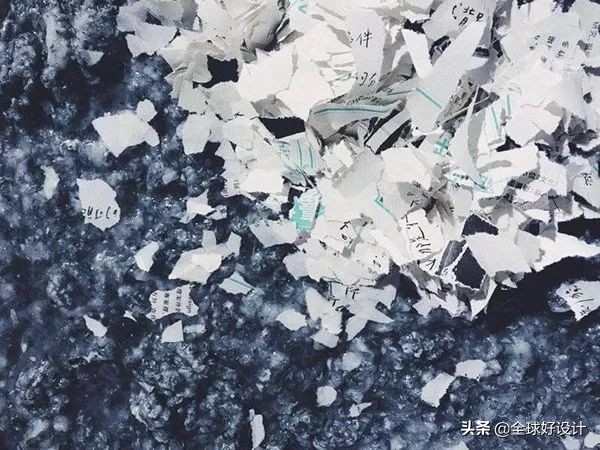 一组动心的当代平面设计