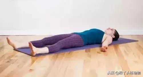 瑜伽治愈失眠经历,失眠瑜伽每天必练2个动作