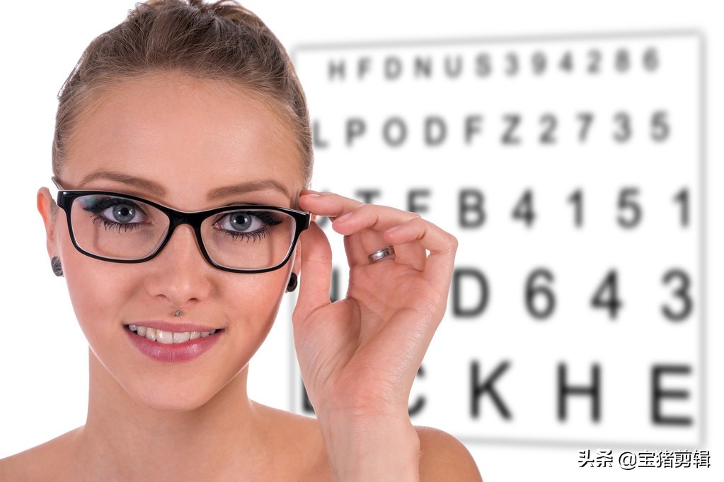 防蓝光眼镜戴着头晕怎么回事,新配的眼镜戴着眼胀头晕正常吗