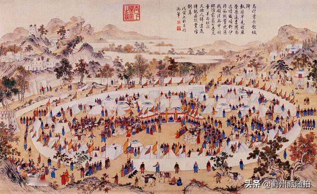 蓟县满族人,蓟县满族人的来历