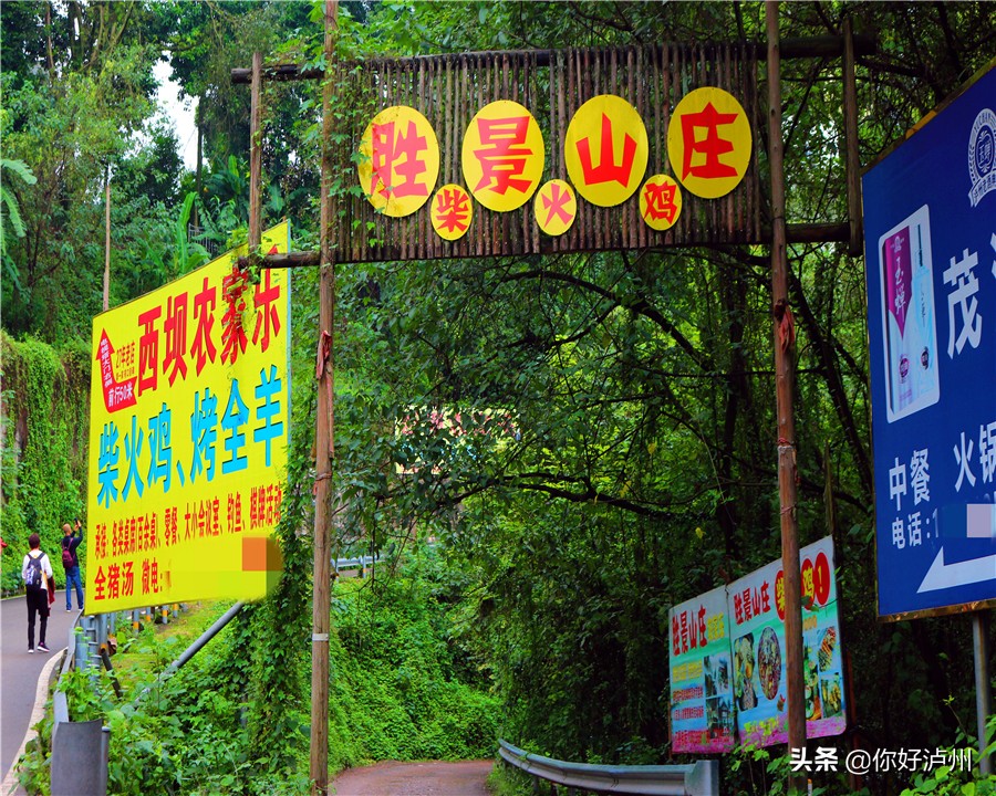 泸州最美农家乐,泸州特色农家乐