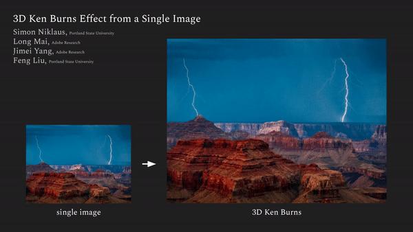 可以把图片变成3d效果的软件,2d照片变3d效果软件