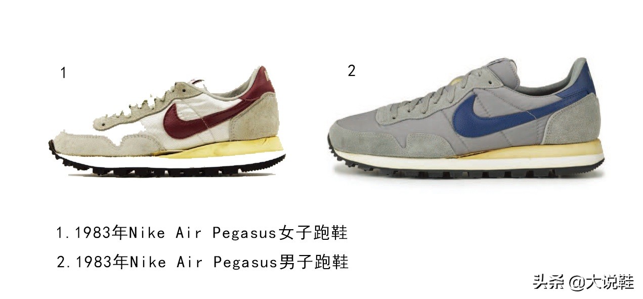 nikepegasus最经典,nikepegasusturbo和飞马